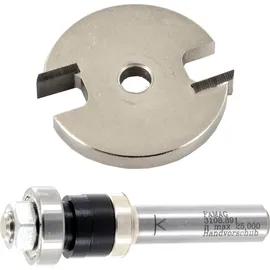 Famag HM-Scheibennutfräser - 3