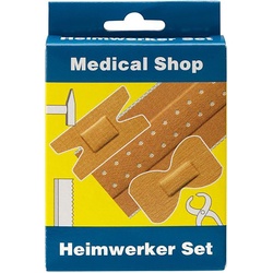 HolthausMedical Holthaus Medical Shop Heimwerker- Set 11-teilig