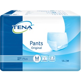Tena Pants Original Plus M 14 St.