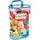 CLEMENTONI Soft Clemmy Bausteine mehrfarbig