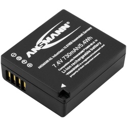 DMW-BLG10 Lithium-Ionen Akku 730 mAh
