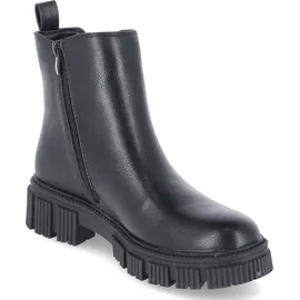 Dockers Schlupfstiefel Schwarz 33