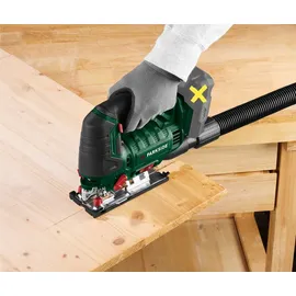 Parkside PARKSIDE® Akku-Pendelhubstichsäge Säge PSTDA 20-LiuC3 ohne Akku & Ladegerät