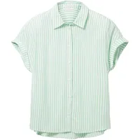 Tom Tailor Bluse Kurzarmbluse