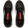 Brooks Ghost Max 2 Herren Black / White / Fiery Red 43