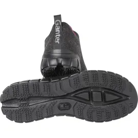 GANTER Sneaker Herren Schwarz 38,5