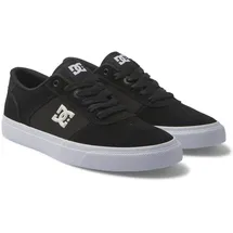 DC Shoes Teknic Herren schwarz/weiß 39