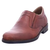 Rieker Herren Halbschuhe 10350-24 braun 45 EU