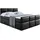 altdecor Ohio-Z King 160 x 200 cm H3/H4 Schwarz