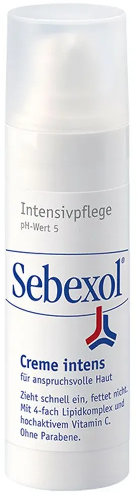 Sebexol® Creme intens