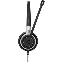 EPOS Sennheiser Headset Impact SC 635 USB-A 3,5mm USBA 3,5mm mono black silver (1000643)