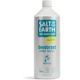 Salt Of the Earth Natural Deodorant Spray Nachfüller 1000 ml