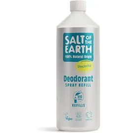 Salt Of the Earth Natural Deodorant Spray Nachfüller 1000 ml
