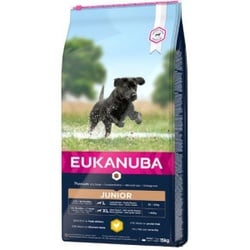 Eukanuba Junior Large Breed Huhn Hundefutter 15 kg