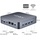 MINIX NEO J51-C4 / 128GB SSD, 4GB RAM, Intel Jasper Lake N5105 Mini PC, USB-C, Windows 11 Home