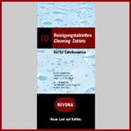 NIVONA NIRT 701 Reinigungstabletten 10 St.