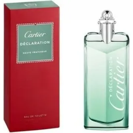 Cartier Déclaration Haute Fraîcheur Eau de Toilette 100 ml