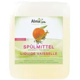 AlmaWin Spülmittel Sanddorn Mandarine 5 Liter