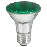 Omnilux PAR-20 230V SMD 6W E27 LED Grün