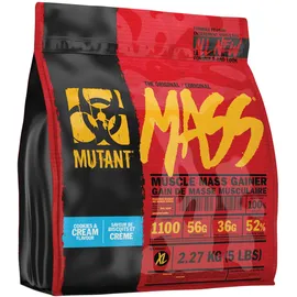 Mutant Mass Cookies & Cream Pulver 2200 g