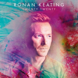 Twenty Twenty - Ronan Keating. (CD)