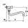 KWC Gastro chrom K.25.40.14.000C35