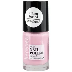 benecos Nail Polish cotton candy