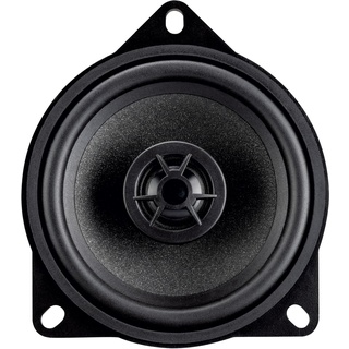 Axton ATS-B102XS - 2-Wege 10 cm Center Speaker, Koaxial System, kompatibel mit BMW und Mini Fahrzeugen, für Armaturenbrett, Türen, Dachhimmel, Heckablage, 60 W RMS, 1 Stück