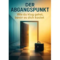 Epubli Der Abgangspunkt