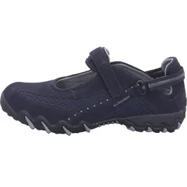 Allrounder by Mephisto Sandalen NIRO-C-SUEDE-97-97 in Blau, 39