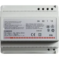 Legrand 336000 NETZGERÄT AUDIO ANALOG 1