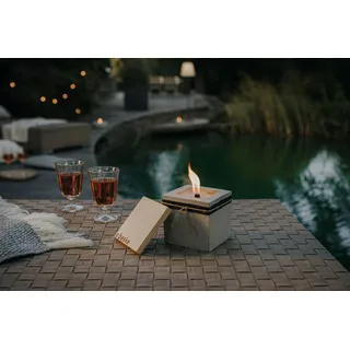 beske Betonfeuer® Pico 10x10x10cm