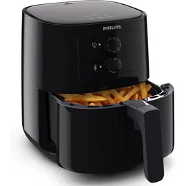 Philips Essential Airfryer HD9200/90 schwarz