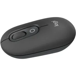 Logitech POP - Maus - anpassbarer Emoji - optisch