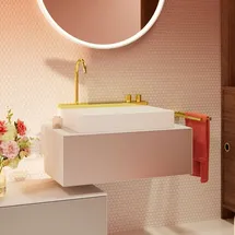 Hansgrohe Avalegra Wandwaschtisch 22472990