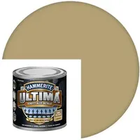 Hammerite Ultima Glänzend Gold 0,25 l