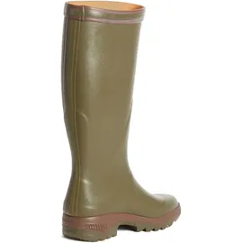 Aigle Parcours 2 Gummistiefel Khaki 38