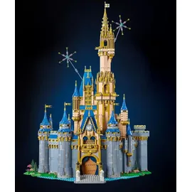 LEGO Disney Schloss 43222 Disney