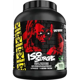 Mutant Iso Surge Mint Chocolate Chip Pulver 2270 g