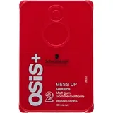 Schwarzkopf Professional OSiS+ Mess Up Matte Paste 100 ml