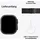 Apple Watch Ultra 3 GPS + Cellular 49 mm Titangehäuse Schwarz Milanese Loop Schwarz L