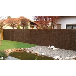 Heidekrautmatte - Braun - 300 x 150 cm - aus Heidekraut