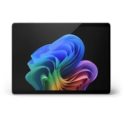 Microsoft Surface Pro for Business 11. Edition Copilot+ Tablet mit Intel, 13 Zoll, Platinum (EP2-20163)