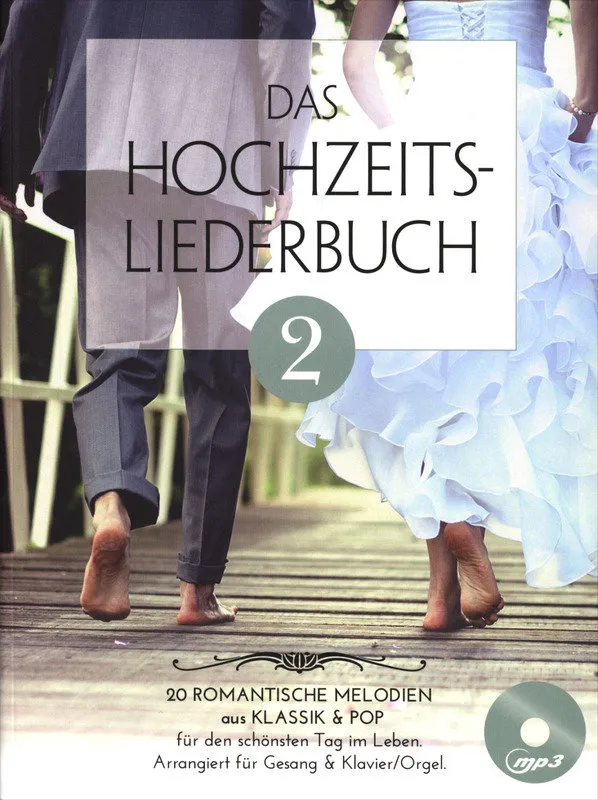 Hochzeitsliederbuch 2