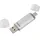 Hama FlashPen C-Laeta 32 GB silber USB-C 3.1