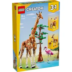 LEGO® Creator 31150 Tiersafari