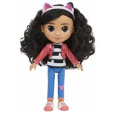 Spin Master Gabby's Dollhouse Gabby Girl Puppe, geeignet für Kinder ab 3 Jahren