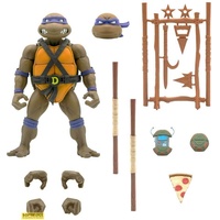 Super7 Teenage Mutant Ninja Turtles Donatello