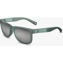 Sonnenbrille Sportbrille MH140 Erwachsene Kategorie 3 khaki eukalyptusgrün No Size