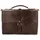 Picard Buddy Aktentasche Leder 38 cm braun